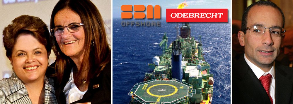 Antes mesmo da derrota de ontem no Congresso, onde uma base rebelada aprovou um requerimento para investigação de negócios da Petrobras no exterior, a estatal, comandada por Graça Foster, já vinha desfazendo malfeitos de gestões anteriores e revendo contratos superfaturados; exemplo mais gritante foi um contrato de US$ 820 milhões com a empreiteira Odebrecht, de Marcelo Odebrecht, reduzido pela metade; no caso da holandesa SBM, que pode ter pago propinas a funcionários da estatal para arrendar plataformas, uma investigação interna já vinha sendo conduzida por determinação de Graça; ou seja: gestão atual pode sair fortalecida e tiro dos rebelados sairia pela culatra (Foto: Leonardo Attuch) Antes mesmo da derrota de ontem no Congresso, onde uma base rebelada aprovou um requerimento para investigação de negócios da Petrobras no exterior, a estatal, comandada por Graça Foster, já vinha desfazendo malfeitos de gestões anteriores e revendo contratos superfaturados; exemplo mais gritante foi um contrato de US$ 820 milhões com a empreiteira Odebrecht, de Marcelo Odebrecht, reduzido pela metade; no caso da holandesa SBM, que pode ter pago propinas a funcionários da estatal para arrendar plataformas, uma investigação interna já vinha sendo conduzida por determinação de Graça; ou seja: gestão atual pode sair fortalecida e tiro dos rebelados sairia pela culatra
