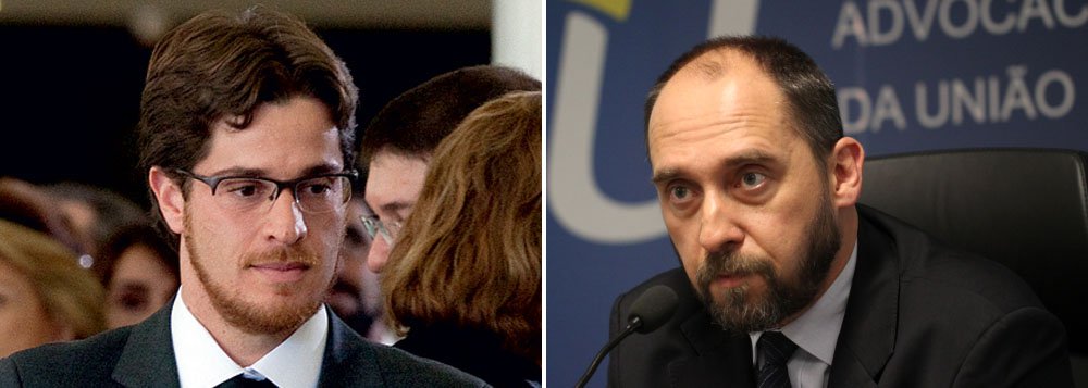 Ex-secretário da casa Civil, ele se prepara para voltar ao governo, agora como chefe de gabinete da presidente Dilma; em eventual reeleição, a expectativa é que ele assuma a vaga ocupada pelo ministro Luís Inácio Lucena Adams desde outubro de 2009 (Foto: Roberta Namour) Ex-secretário da casa Civil, ele se prepara para voltar ao governo, agora como chefe de gabinete da presidente Dilma; em eventual reeleição, a expectativa é que ele assuma a vaga ocupada pelo ministro Luís Inácio Lucena Adams desde outubro de 2009