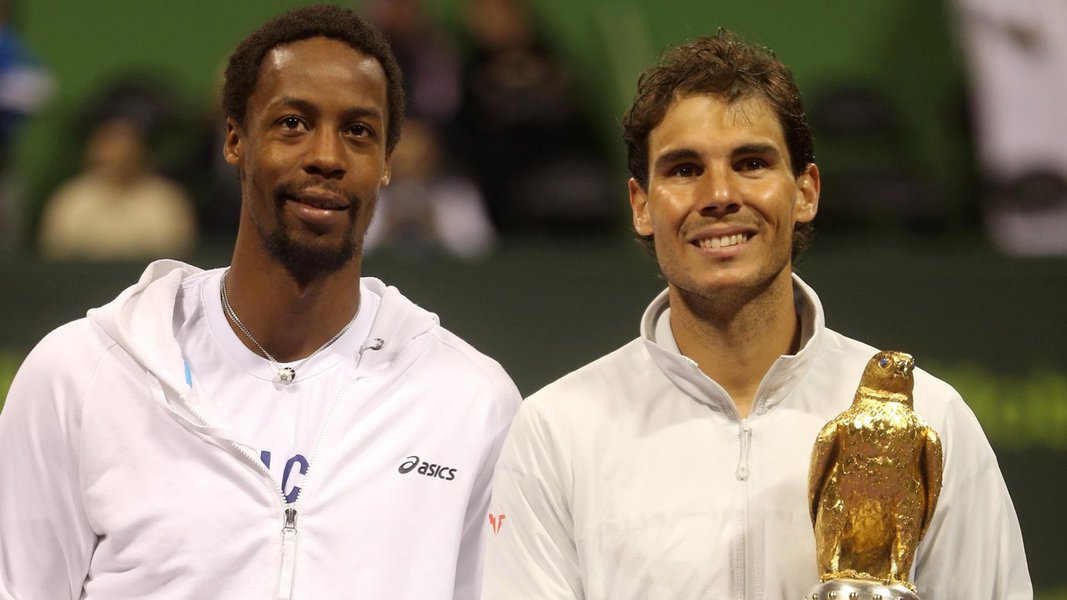 O número um do mundo obteve um marco antes do Aberto da Austrália, que se aproxima, após ganhar o 61º título da sua carreira com parciais de 6-1, 6-7 (5) e 6-2 contra Gael Monfils (Foto: Leonardo Attuch) O número um do mundo obteve um marco antes do Aberto da Austrália, que se aproxima, após ganhar o 61º título da sua carreira com parciais de 6-1, 6-7 (5) e 6-2 contra Gael Monfils