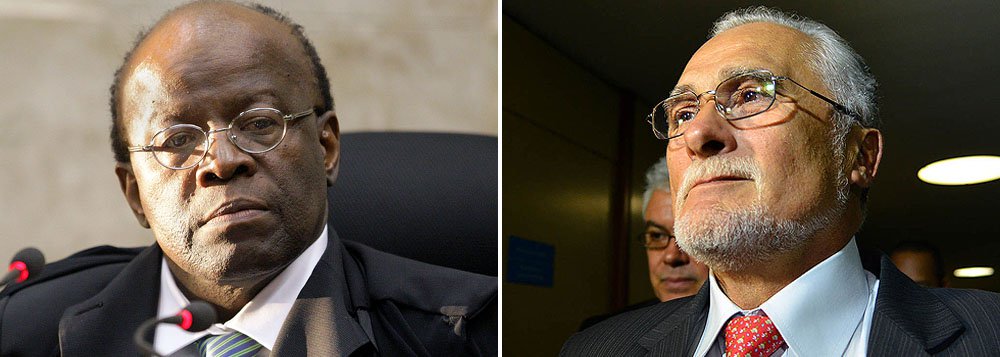 Ex-presidente do PT teria passado por novo atendimento na Penitenciária da Papuda; após eletrocardiograma apontar "alterações", médico fez um pedido para a realização de exames complementares fora do presídio, mas foi negado pelo juiz de execuções penais; a mudança do parlamentar para regimento domiciliar está nas mãos do presidente do STF, Joaquim Barbosa (Foto: Roberta Namour) www.brasil247.com - Ex-presidente do PT teria passado por novo atendimento na Penitenciária da Papuda; após eletrocardiograma apontar "alterações", médico fez um pedido para a realização de exames complementares fora do presídio, mas foi negado pelo juiz de execuções penais; a mudança do parlamentar para regimento domiciliar está nas mãos do presidente do STF, Joaquim Barbosa