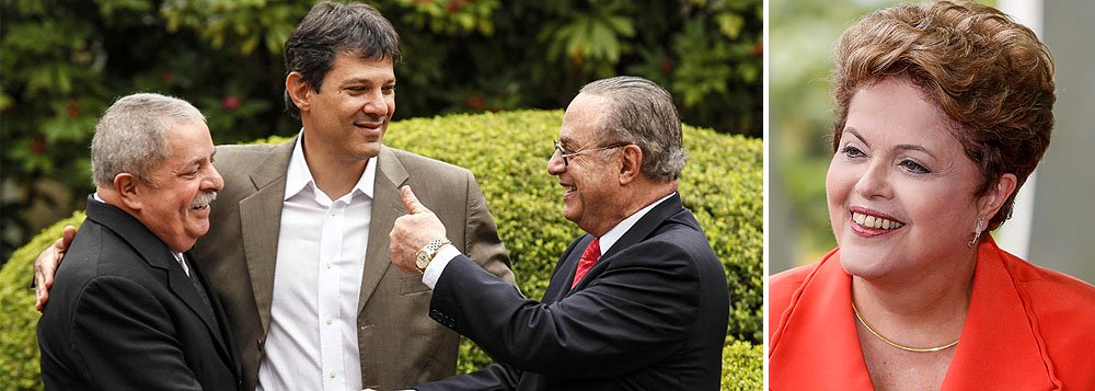 Depois de fechar aliança com o ex-presidente Lula pela candidatura de Fernando Haddad, em 2012, em São Paulo, o deputado federal Paulo Maluf (PP-SP) reafirma nova fidelidade ao PT: vai apoiar a reeleição da presidente Dilma e a candidatura de Alexandre Padilha (PT) pelo governo do Estado; sobre a aliança com um governo que se diz de esquerda, disse: “Eu não financiaria, por exemplo, a indústria automobilística com dinheiro do BNDES, mas o PT faz. Então o PT nisso aqui também é direita. Eu sou comunista perto deles” (Foto: Roberta Namour) Depois de fechar aliança com o ex-presidente Lula pela candidatura de Fernando Haddad, em 2012, em São Paulo, o deputado federal Paulo Maluf (PP-SP) reafirma nova fidelidade ao PT: vai apoiar a reeleição da presidente Dilma e a candidatura de Alexandre Padilha (PT) pelo governo do Estado; sobre a aliança com um governo que se diz de esquerda, disse: “Eu não financiaria, por exemplo, a indústria automobilística com dinheiro do BNDES, mas o PT faz. Então o PT nisso aqui também é direita. Eu sou comunista perto deles”