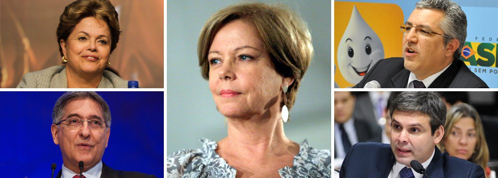 Colunista Eliane Cantanhêde, da Folha, saca um novo argumento para justificar suas posições contra o PT; o partido não pode ficar forte demais, controlando a presidência da República, com Dilma, e tendo candidatos fortes no "triângulo das Bermudas", com Fernando Pimentel, em Minas, Alexandre Padilha, em São Paulo, e Lindbergh Farias, no Rio de Janeiro; "Antes, ninguém segurava este país. Agora, ninguém segura o PT?", questiona (Foto: Leonardo Attuch) Colunista Eliane Cantanhêde, da Folha, saca um novo argumento para justificar suas posições contra o PT; o partido não pode ficar forte demais, controlando a presidência da República, com Dilma, e tendo candidatos fortes no "triângulo das Bermudas", com Fernando Pimentel, em Minas, Alexandre Padilha, em São Paulo, e Lindbergh Farias, no Rio de Janeiro; "Antes, ninguém segurava este país. Agora, ninguém segura o PT?", questiona