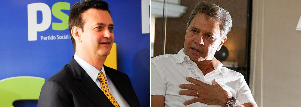 Dono de uma holding com 74 empresas no portfólio, Joel Malucelli tem patrimônio de R$ 2 bilhões e pode se lançar pelo PSD, de Gilberto Kassab; ele desponta como uma "terceira via" no Estado, que já tem a ministra-chefe da Casa Civil, Gleisi Hoffmann (PT), e o governador Beto Richa (PSDB) no páreo; o empresário diz que pretende administrar o Paraná como uma empresa, planejando (Foto: Roberta Namour) Dono de uma holding com 74 empresas no portfólio, Joel Malucelli tem patrimônio de R$ 2 bilhões e pode se lançar pelo PSD, de Gilberto Kassab; ele desponta como uma "terceira via" no Estado, que já tem a ministra-chefe da Casa Civil, Gleisi Hoffmann (PT), e o governador Beto Richa (PSDB) no páreo; o empresário diz que pretende administrar o Paraná como uma empresa, planejando