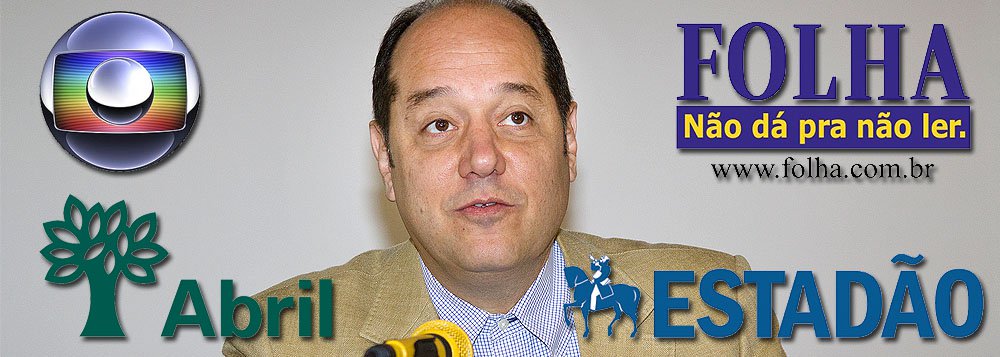 Ex-presidente da Radiobrás no governo Lula, Eugênio Bucci refuta a tese de que a imprensa brasileira forme um partido de oposição e golpista; "Nossa imprensa, convenhamos, é preponderantemente de direita e, muitas vezes, apresenta falhas de caráter, algumas inomináveis, mas nunca se perfilou com a organicidade de um partido político", diz ele (Foto: Leonardo Attuch) Ex-presidente da Radiobrás no governo Lula, Eugênio Bucci refuta a tese de que a imprensa brasileira forme um partido de oposição e golpista; "Nossa imprensa, convenhamos, é preponderantemente de direita e, muitas vezes, apresenta falhas de caráter, algumas inomináveis, mas nunca se perfilou com a organicidade de um partido político", diz ele