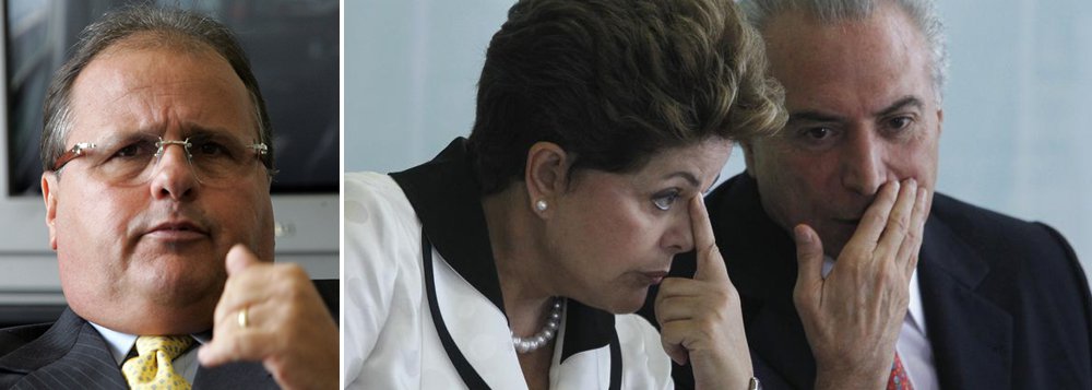 Ex-ministro garante que já entregou o cargo a seu partido pelo menos há dois meses e que depende apenas de o PMDB escolher seu sucessor, pois a vaga continuará na cota da legenda no governo; Geddel já disse também que o vice-presidente Michel Temer já comunicou sua saída a Dilma; tudo indica que o PMDB também já fez sua parte e, agora, só falta o Planalto publicar exoneração de Geddel, a pedido, no Diário Oficial da União (Foto: Romulo Faro) Ex-ministro garante que já entregou o cargo a seu partido pelo menos há dois meses e que depende apenas de o PMDB escolher seu sucessor, pois a vaga continuará na cota da legenda no governo; Geddel já disse também que o vice-presidente Michel Temer já comunicou sua saída a Dilma; tudo indica que o PMDB também já fez sua parte e, agora, só falta o Planalto publicar exoneração de Geddel, a pedido, no Diário Oficial da União