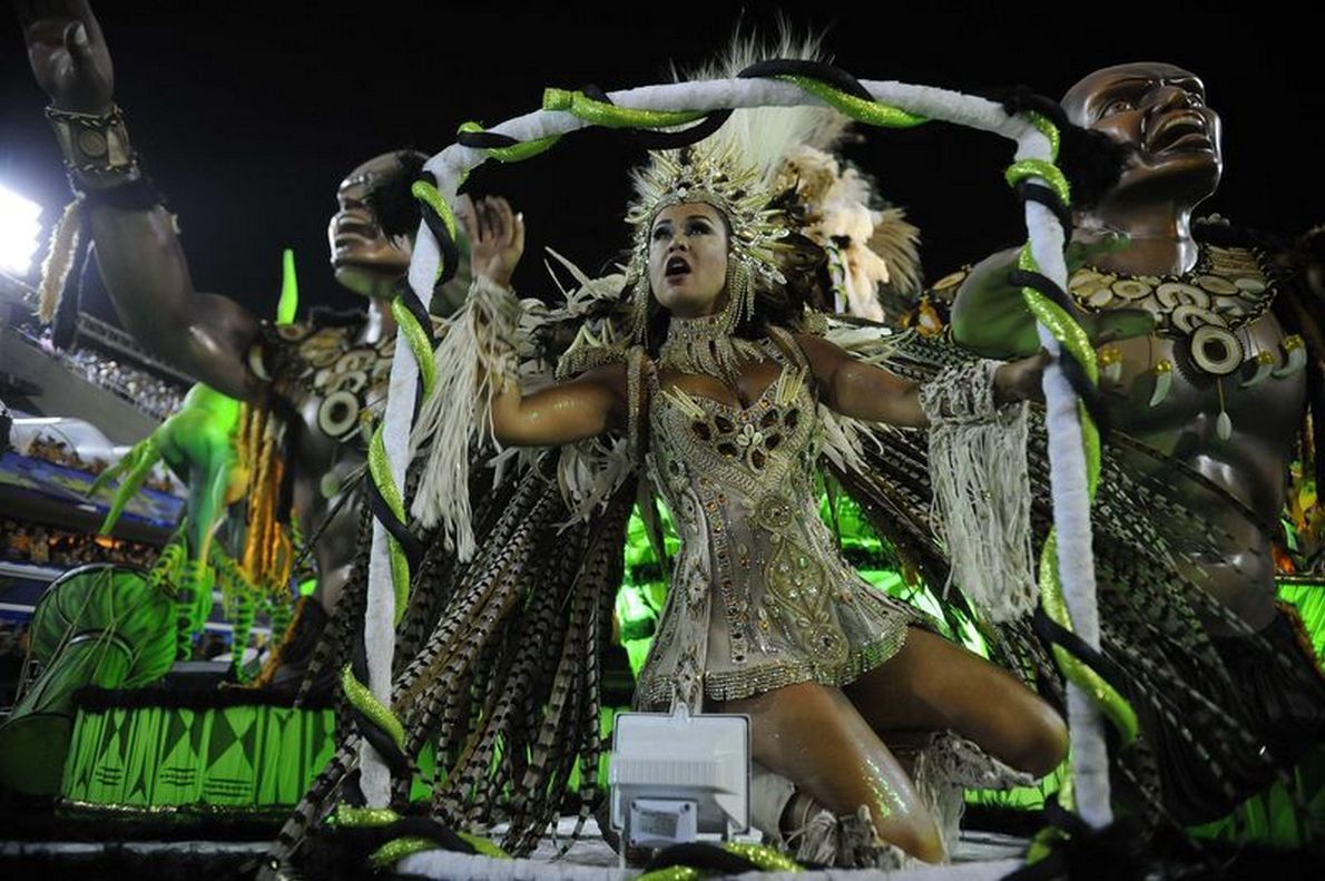carnaval (Foto: José Barbacena) carnaval