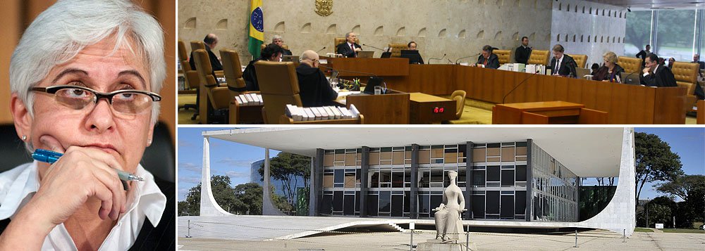 Para colunista da Carta Marior, com o julgamento da AP 470, “STF tornou-se um bunker incrustado no coração da democracia, que mais colabora para manter as deficiências do sistema político do que para saná-las; e que mais se consolida como uma instância máxima de ação política do que como uma instituição que deve garantir justiça” (Foto: Roberta Namour) Para colunista da Carta Marior, com o julgamento da AP 470, “STF tornou-se um bunker incrustado no coração da democracia, que mais colabora para manter as deficiências do sistema político do que para saná-las; e que mais se consolida como uma instância máxima de ação política do que como uma instituição que deve garantir justiça”