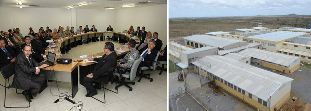 Por unanimidade de votos, o Conselho de Segurança do Estado de Alagoas (Conseg) vai abrir procedimento administrativo para investigar denúncias de tortura e maus-tratos no Presídio do Agreste, em Girau do Ponciano. Parentes de detentos vão prestar novos esclarecimentos (Foto: Voney Malta) Por unanimidade de votos, o Conselho de Segurança do Estado de Alagoas (Conseg) vai abrir procedimento administrativo para investigar denúncias de tortura e maus-tratos no Presídio do Agreste, em Girau do Ponciano. Parentes de detentos vão prestar novos esclarecimentos