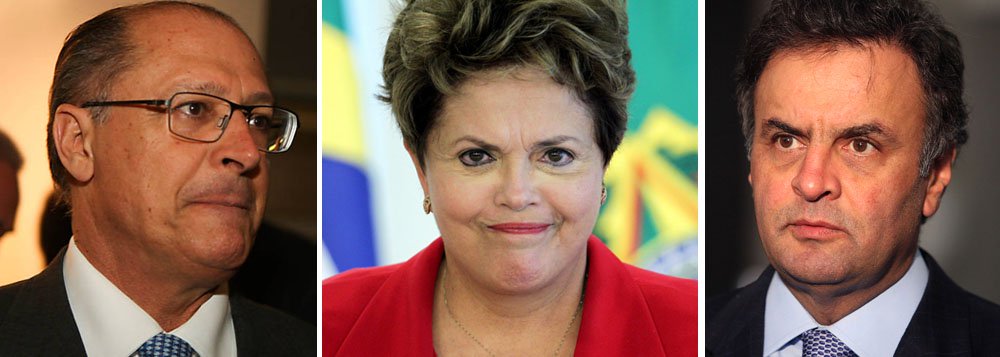 Governador Geraldo Alckmin ainda não ajudou o presidenciável tucano Aécio Neves a decolar no maior colégio eleitoral do país; tem apenas 25% das intenções de voto e está tecnicamente empatado com Dilma Rousseff (PT), favorita de 24% dos alckmistas; no eleitorado de Dilma, o governador tucano tem quase metade (48%) das intenções de voto (Foto: Roberta Namour) Governador Geraldo Alckmin ainda não ajudou o presidenciável tucano Aécio Neves a decolar no maior colégio eleitoral do país; tem apenas 25% das intenções de voto e está tecnicamente empatado com Dilma Rousseff (PT), favorita de 24% dos alckmistas; no eleitorado de Dilma, o governador tucano tem quase metade (48%) das intenções de voto