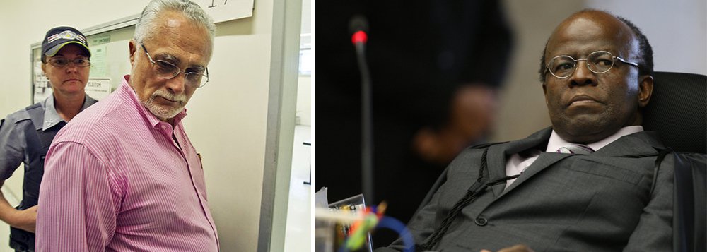A defesa do ex-deputado José Genoino vai entrar ainda hoje com pedido no Supremo Tribunal Federal (STF) para que ele passe a cumprir em casa sua pena pela condenação no processo da Ação Penal 470; seu advogado, Luiz Fernando Pacheco, argumentou que foi ele próprio quem manifestou interesse em voltar para São Paulo, onde reside há 30 anos; atualmente Genoino está na casa de um contraparente em Brasília (Foto: Romulo Faro) A defesa do ex-deputado José Genoino vai entrar ainda hoje com pedido no Supremo Tribunal Federal (STF) para que ele passe a cumprir em casa sua pena pela condenação no processo da Ação Penal 470; seu advogado, Luiz Fernando Pacheco, argumentou que foi ele próprio quem manifestou interesse em voltar para São Paulo, onde reside há 30 anos; atualmente Genoino está na casa de um contraparente em Brasília