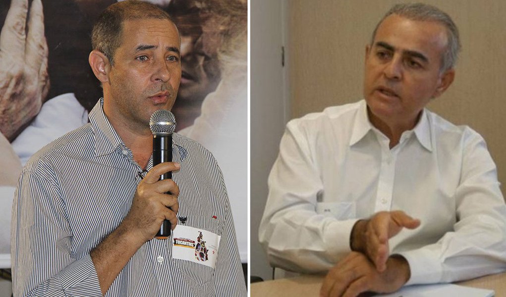 “Nós somos um partido de luta. Estamos aqui para reiterar essa posição do partido. Não somos obrigados a mudar opinião se temos certeza de estar no caminho certo. Podem até nos levar, mas vão ter que levar pelo beiço não vai ser assim pela canetada”, disse o presidente do partido no Tocantins, Julio Cesar Brasil; apesar da defesa veemente de uma candidatura própria, o até então pré-candidato a governador do partido, o ex-secretário de Saúde de Palmas Nicolau Esteves, renunciou à disputa; ele foi prontamente substituído pelo ex-prefeito de Porto Nacional e coordenador do plano de governo da Terceira Via, Paulo Mourão (Foto: Aquiles Lins) “Nós somos um partido de luta. Estamos aqui para reiterar essa posição do partido. Não somos obrigados a mudar opinião se temos certeza de estar no caminho certo. Podem até nos levar, mas vão ter que levar pelo beiço não vai ser assim pela canetada”, disse o presidente do partido no Tocantins, Julio Cesar Brasil; apesar da defesa veemente de uma candidatura própria, o até então pré-candidato a governador do partido, o ex-secretário de Saúde de Palmas Nicolau Esteves, renunciou à disputa; ele foi prontamente substituído pelo ex-prefeito de Porto Nacional e coordenador do plano de governo da Terceira Via, Paulo Mourão