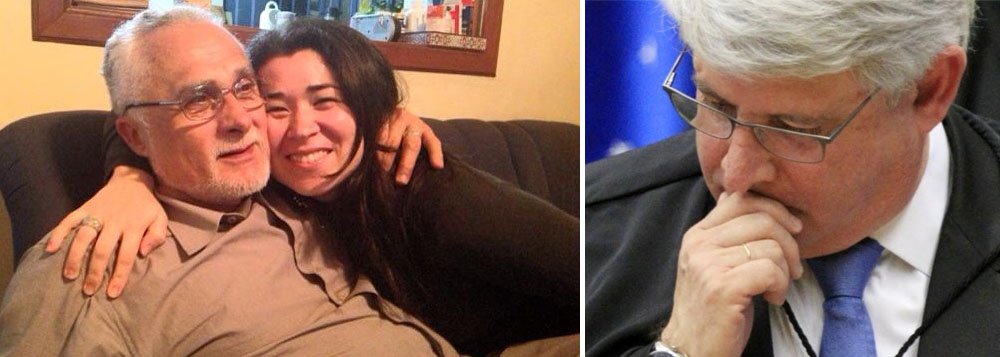 De acordo com a filha Miruna Kayano, o parecer do procurador-geral da República, Rodrigo Janot, favorável à prisão domiciliar, foi um reconhecimento de que a situação clínica dele inspira cuidados, conforme os familiares têm alertado desde novembro; mas ainda representa pouco para ele, que apresentou, após seu retorno ao complexo penitenciário da Papuda, em 1º de maio, uma piora nos níveis de coagulação sanguínea (Foto: Roberta Namour) De acordo com a filha Miruna Kayano, o parecer do procurador-geral da República, Rodrigo Janot, favorável à prisão domiciliar, foi um reconhecimento de que a situação clínica dele inspira cuidados, conforme os familiares têm alertado desde novembro; mas ainda representa pouco para ele, que apresentou, após seu retorno ao complexo penitenciário da Papuda, em 1º de maio, uma piora nos níveis de coagulação sanguínea