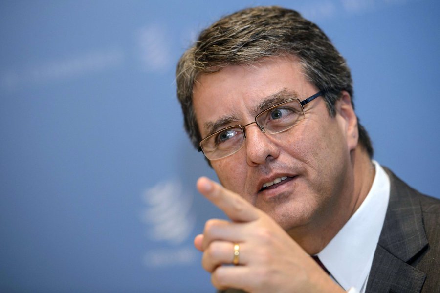 Diretor-geral da Organização Mundial do Comércio diz que países retiraram apenas 20% das barreiras criadas na crise de 2008 e continuam a adotar medidas protecionistas: “Temos que colocar essa tendência mundial em xeque” (Foto: Roberta Namour) Diretor-geral da Organização Mundial do Comércio diz que países retiraram apenas 20% das barreiras criadas na crise de 2008 e continuam a adotar medidas protecionistas: “Temos que colocar essa tendência mundial em xeque”
