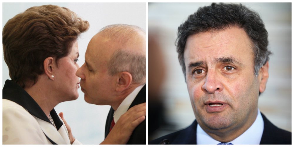 Um dia depois de o ministro Guido Mantega anunciar que o Brasil cumpriu sua meta fiscal de 2013, com um superávit de R$ 75 bilhões, o senador tucano Aécio Neves (PSDB-MG) contesta o resultado; "Não é verdade que o governo alcançou integralmente a meta para o resultado primário. Isso aconteceu porque o Governo Federal contou com uma receita atípica, que não ocorrerá nos próximos anos, de R$ 35 bilhões - R$ 15 bilhões da concessão do Campo de Libra e R$ 20 bilhões do Programa de Recuperação Fiscal", disse ele, em sua página no Facebook (Foto: Leonardo Attuch) Um dia depois de o ministro Guido Mantega anunciar que o Brasil cumpriu sua meta fiscal de 2013, com um superávit de R$ 75 bilhões, o senador tucano Aécio Neves (PSDB-MG) contesta o resultado; "Não é verdade que o governo alcançou integralmente a meta para o resultado primário. Isso aconteceu porque o Governo Federal contou com uma receita atípica, que não ocorrerá nos próximos anos, de R$ 35 bilhões - R$ 15 bilhões da concessão do Campo de Libra e R$ 20 bilhões do Programa de Recuperação Fiscal", disse ele, em sua página no Facebook