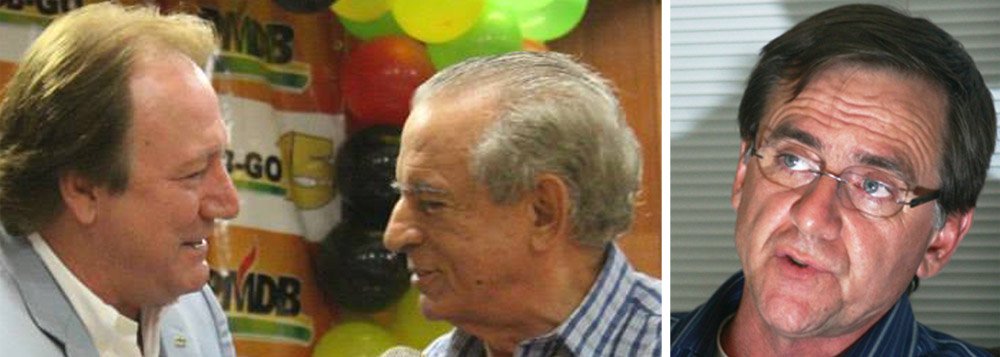 Prefeito de Anápolis, pré-candidato do PT ao governo de Goiás, tem até 29 de março para renunciar ao mandato; partido aliado, no entanto, vive guerra interna entre Júnior Friboi e Iris Rezende; petista sugere que poderia rever projeto caso aliado se defina por Iris; mas o ex-prefeito de Goiânia deseja adiar a escolha por uma razão simples: Friboi tem maioria entre lideranças com poder de decisão no partido; com Friboi, o PT já disse que não se alia (Foto: Realle Palazzo-Martini) Prefeito de Anápolis, pré-candidato do PT ao governo de Goiás, tem até 29 de março para renunciar ao mandato; partido aliado, no entanto, vive guerra interna entre Júnior Friboi e Iris Rezende; petista sugere que poderia rever projeto caso aliado se defina por Iris; mas o ex-prefeito de Goiânia deseja adiar a escolha por uma razão simples: Friboi tem maioria entre lideranças com poder de decisão no partido; com Friboi, o PT já disse que não se alia