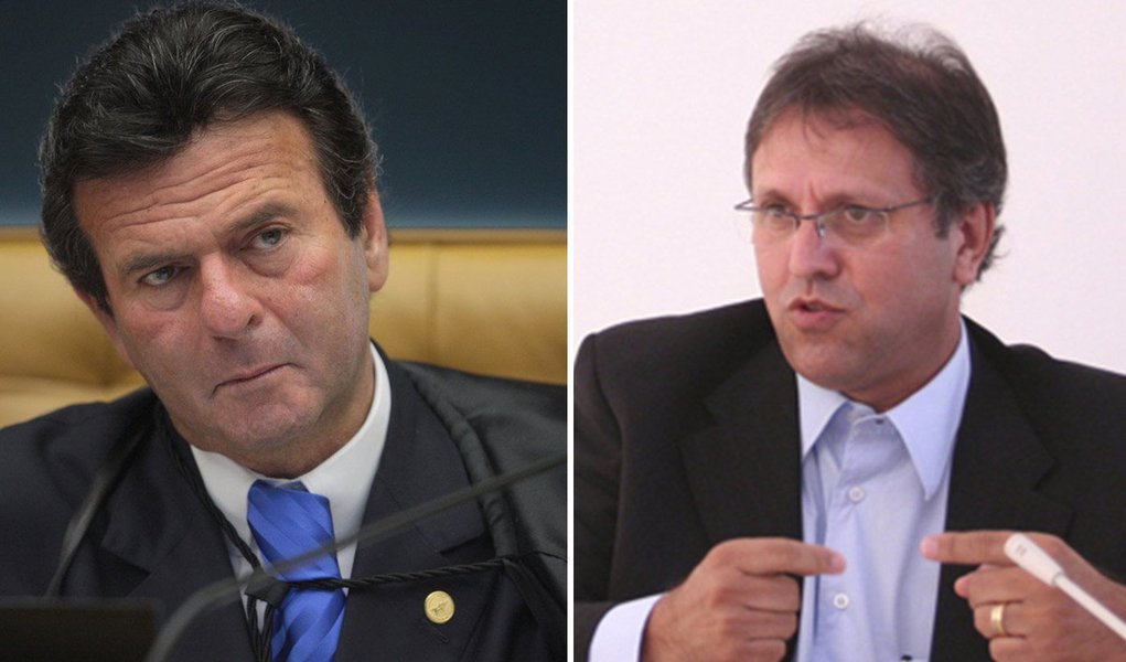 O ministro Luiz Fux, relator do caso, retirou da lista de matérias a ser analisadas pelo Supremo o Recurso Extraordinário 636.878, no qual Marcelo requer que a Corte reconheça que ele estava elegível em 2010, e deu mais um banho de água fria na expectativa do ex-governador de assumir o mandato para o qual foi eleito; segundo o advogado e suplente de senador de Vicentinho Alves, João Costa, Luiz Fux pode ter retirado a ação da pauta dos próximos julgamentos da 1ª Turma do STF para analisar o mérito do ofício encaminhado por Costa para que seja dada vista ao procurador-geral da República, Rodrigo Janot; se Fux aceitar o pedido, o recurso pode ficar parado na PGR até 90 dias (Foto: Aquiles Lins) O ministro Luiz Fux, relator do caso, retirou da lista de matérias a ser analisadas pelo Supremo o Recurso Extraordinário 636.878, no qual Marcelo requer que a Corte reconheça que ele estava elegível em 2010, e deu mais um banho de água fria na expectativa do ex-governador de assumir o mandato para o qual foi eleito; segundo o advogado e suplente de senador de Vicentinho Alves, João Costa, Luiz Fux pode ter retirado a ação da pauta dos próximos julgamentos da 1ª Turma do STF para analisar o mérito do ofício encaminhado por Costa para que seja dada vista ao procurador-geral da República, Rodrigo Janot; se Fux aceitar o pedido, o recurso pode ficar parado na PGR até 90 dias