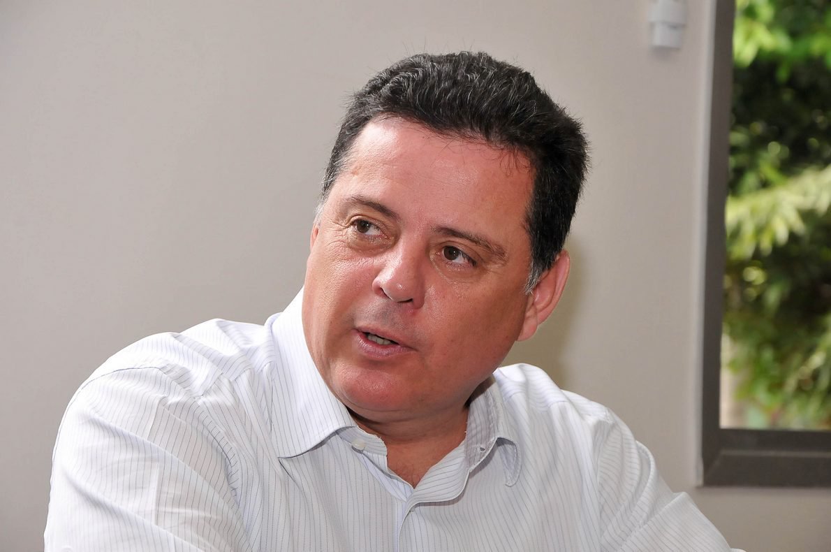 marconi perillo (Foto: José Barbacena) marconi perillo