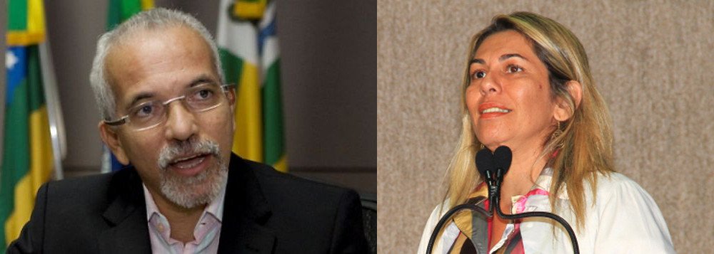 Vereadora do PC do B, Lucimara Passos diz que "a prioridade é que o grupo de partidos aliados permaneça junto", mas caso isso não seja possível, o PC do B tem nome para a disputa pelo governo do Estado; e seria o do ex-prefeito Edvaldo Nogueira; "O momento político atual é de total indefinição. Há anseio por algo novo. Nossa prioridade é da união do agrupamento, mas caso não seja possível, o PC do B também tem nome. Edvaldo Nogueira é um ótimo nome", afirmou (Foto: Valter Lima) Vereadora do PC do B, Lucimara Passos diz que "a prioridade é que o grupo de partidos aliados permaneça junto", mas caso isso não seja possível, o PC do B tem nome para a disputa pelo governo do Estado; e seria o do ex-prefeito Edvaldo Nogueira; "O momento político atual é de total indefinição. Há anseio por algo novo. Nossa prioridade é da união do agrupamento, mas caso não seja possível, o PC do B também tem nome. Edvaldo Nogueira é um ótimo nome", afirmou