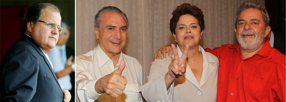 Secretário nacional do PMDB, Geddel Vieira Lima afirma que rompimento deve acontecer "de imediato"; ele considera os problemas atuais como consequência de erros cometidos em 2010 e diz que nem o ex-presidente Lula conseguiria acalmar os ânimos; "Até para uma figura encantadora como Lula é difícil reverter esse processo"; peemedebista avalia também que a presidente Dilma Rousseff pode complicar mais a situação; "Se ela for tentar resolver sozinha, vai quebrar louça para tudo quanto é lado" (Foto: Romulo Faro) Secretário nacional do PMDB, Geddel Vieira Lima afirma que rompimento deve acontecer "de imediato"; ele considera os problemas atuais como consequência de erros cometidos em 2010 e diz que nem o ex-presidente Lula conseguiria acalmar os ânimos; "Até para uma figura encantadora como Lula é difícil reverter esse processo"; peemedebista avalia também que a presidente Dilma Rousseff pode complicar mais a situação; "Se ela for tentar resolver sozinha, vai quebrar louça para tudo quanto é lado"
