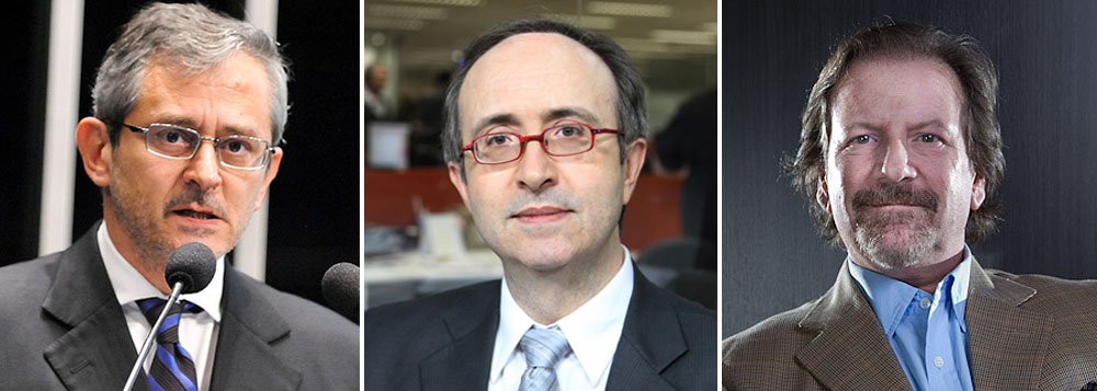 Jornal da família Frias atrai para suas páginas o blogueiro Reinaldo Azevedo, que fez fama pela aversão ao PT e a disseminação do ódio no debate político; Editora Abril, de Gianca Civita, não vai abrir mão do passe do polemista profissional; diatribes antes restritas ao site da revista semanal agora serão amplificadas no jornalão de Otávio Frias Filho; em postagem às 15h41, Reinaldo Azevedo finalmente abriu seu jogo: vai para a Folha sim, e continua em Veja; "e, não tardará, haverá mais novidades", avisa ele; provavelmente rádio Joven Pan e uma TV com sede em São Paulo (Foto: Leonardo Attuch) www.brasil247.com - Jornal da família Frias atrai para suas páginas o blogueiro Reinaldo Azevedo, que fez fama pela aversão ao PT e a disseminação do ódio no debate político; Editora Abril, de Gianca Civita, não vai abrir mão do passe do polemista profissional; diatribes antes restritas ao site da revista semanal agora serão amplificadas no jornalão de Otávio Frias Filho; em postagem às 15h41, Reinaldo Azevedo finalmente abriu seu jogo: vai para a Folha sim, e continua em Veja; "e, não tardará, haverá mais novidades", avisa ele; provavelmente rádio Joven Pan e uma TV com sede em São Paulo