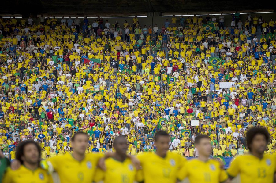 Treinadores ainda poderão substituir algum dos 23 jogadores de suas 32 equipes que sofrerem lesões graves até 24 horas antes da primeira partida de cada país (Foto: Gisele Federicce) Treinadores ainda poderão substituir algum dos 23 jogadores de suas 32 equipes que sofrerem lesões graves até 24 horas antes da primeira partida de cada país