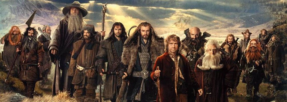 Os anões e hobbits de "O Hobbit: A Desolação de Smaug" conseguiram superar o astro de "Tudo por um Furo - O Âncora 2", Will Ferrell, e deram ao filme de fantasia a liderança das bilheterias nos Estados Unidos e no Canadá pela segunda semana seguida, lucrando 31,5 milhões de dólares neste fim de semana (Foto: Leonardo Attuch) Os anões e hobbits de "O Hobbit: A Desolação de Smaug" conseguiram superar o astro de "Tudo por um Furo - O Âncora 2", Will Ferrell, e deram ao filme de fantasia a liderança das bilheterias nos Estados Unidos e no Canadá pela segunda semana seguida, lucrando 31,5 milhões de dólares neste fim de semana