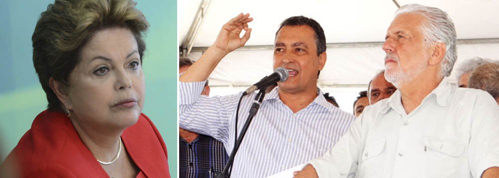 Apesar da amizade com Jaques Wagner e de a Bahia ter o terceiro maior colégio leitoral do país, a presidente Dilma Rousseff não participará de evento que oficializará nome do chefe da Casa Civil, Rui Costa, como candidato a governador; quem afirma é o próprio Wagner; "Ainda não é a hora"; evento acontecerá entre os próximos dias 14 e 16; Dilma tem agenda na capital no próximo dia 14, quando inaugurará mais 1500 unidades do Minha Casa, Minha Vida (Foto: Romulo Faro) Apesar da amizade com Jaques Wagner e de a Bahia ter o terceiro maior colégio leitoral do país, a presidente Dilma Rousseff não participará de evento que oficializará nome do chefe da Casa Civil, Rui Costa, como candidato a governador; quem afirma é o próprio Wagner; "Ainda não é a hora"; evento acontecerá entre os próximos dias 14 e 16; Dilma tem agenda na capital no próximo dia 14, quando inaugurará mais 1500 unidades do Minha Casa, Minha Vida