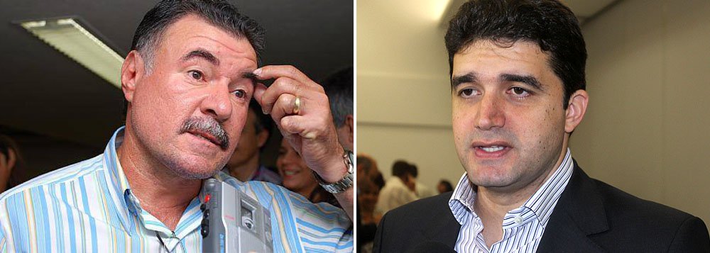O ex-prefeito de Maceió, Cícero Almeida (PRTB), durante entrevista, disse que o prefeito Rui Palmeira (PSDB) é mentiroso. O motivo das duras declarações são as suspeitas de irregularidades na construção da Avenida Pierre Chalita, inaugurada no ano passado durante a gestão de Almeida, e interditada por conta das chuvas. O Ministério Público está investigando o caso. (Foto: Voney Malta) O ex-prefeito de Maceió, Cícero Almeida (PRTB), durante entrevista, disse que o prefeito Rui Palmeira (PSDB) é mentiroso. O motivo das duras declarações são as suspeitas de irregularidades na construção da Avenida Pierre Chalita, inaugurada no ano passado durante a gestão de Almeida, e interditada por conta das chuvas. O Ministério Público está investigando o caso.