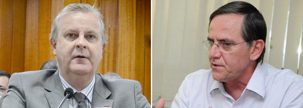 Petista afirma que não deixará a prefeitura de Goiânia para ser candidato ao governo estadual; ele pediu que o PT respeite e valorize a aliança com o PMDB; é um recado para o prefeito de Anápolis, o petista Antônio Gomide, que insiste em tocar em frente sua pré-candidatura a governador; candidato da oposição mais bem colocado nas pesquisas é Iris Rezende, mas oficialmente o nome do partido para o Palácio das Esmeraldas é Júnior Friboi (Foto: José Barbacena) Petista afirma que não deixará a prefeitura de Goiânia para ser candidato ao governo estadual; ele pediu que o PT respeite e valorize a aliança com o PMDB; é um recado para o prefeito de Anápolis, o petista Antônio Gomide, que insiste em tocar em frente sua pré-candidatura a governador; candidato da oposição mais bem colocado nas pesquisas é Iris Rezende, mas oficialmente o nome do partido para o Palácio das Esmeraldas é Júnior Friboi