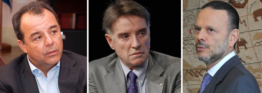 Segundo as denúncias que pesam contra o trio, houve irregularidade na desapropriação de uma área onde moravam pequenos agricultores em São João da Barra, norte do Rio, para a construção do Porto do Açu, do empresário Eike Batista; os recursos teriam sido autorizados pelo BNDES, presidido por Luciano Coutinho, com suspeita de aval do governador Sérgio Cabral (Foto: Leonardo Lucena) Segundo as denúncias que pesam contra o trio, houve irregularidade na desapropriação de uma área onde moravam pequenos agricultores em São João da Barra, norte do Rio, para a construção do Porto do Açu, do empresário Eike Batista; os recursos teriam sido autorizados pelo BNDES, presidido por Luciano Coutinho, com suspeita de aval do governador Sérgio Cabral