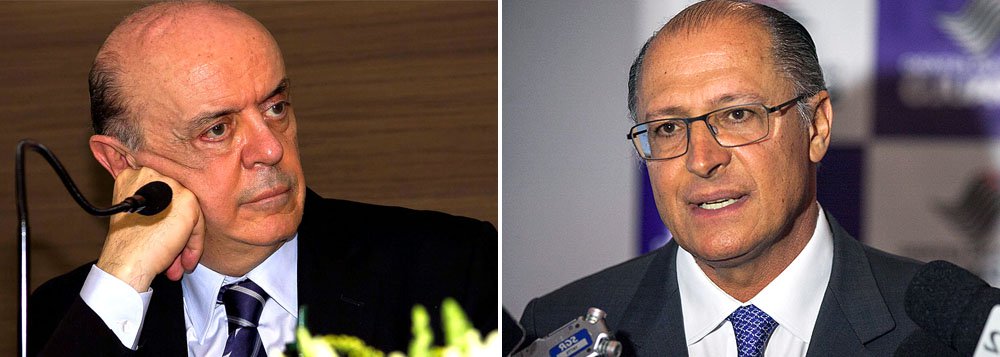 Depois de indicar que deixará finalmente o caminho livre no PSDB para Aécio Neves anunciar oficialmente sua candidatura à Presidência, ex-governador tenta prolongar carreira política com disputa na Câmara ou no Senado em 2014; para o governador tucano Geraldo Alckmin, essa opção seria “muito honrosa” e “importante para São Paulo” (Foto: Roberta Namour) Depois de indicar que deixará finalmente o caminho livre no PSDB para Aécio Neves anunciar oficialmente sua candidatura à Presidência, ex-governador tenta prolongar carreira política com disputa na Câmara ou no Senado em 2014; para o governador tucano Geraldo Alckmin, essa opção seria “muito honrosa” e “importante para São Paulo”