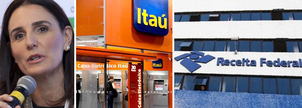 Banco afirma que não fará provisões sobre a autuação de R$ 18,7 bilhões, por considerar remota a possibilidade de vir a ter que pagá-la; "quando fizemos a operação, a estrutura societária utilizada foi a que melhor atendia aos interesses dos acionistas e foi ratificada por todas as autoridades que avaliaram, de forma tranquila, rápida, sem questionamentos", disse a vice-presidente responsável pela área jurídica do banco, Cláudia Politanski (Foto: Valter Lima) Banco afirma que não fará provisões sobre a autuação de R$ 18,7 bilhões, por considerar remota a possibilidade de vir a ter que pagá-la; "quando fizemos a operação, a estrutura societária utilizada foi a que melhor atendia aos interesses dos acionistas e foi ratificada por todas as autoridades que avaliaram, de forma tranquila, rápida, sem questionamentos", disse a vice-presidente responsável pela área jurídica do banco, Cláudia Politanski