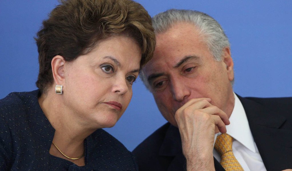 Vice-presidente já não esconde crise do PMDB com o governo Dilma Rousseff e diz que descontentamento na bancada federal e nos diretórios estaduais foge do controle; partido lidera o “blocão” da Câmara, que pressiona votações de interesse do Planalto (Foto: Roberta Namour) Vice-presidente já não esconde crise do PMDB com o governo Dilma Rousseff e diz que descontentamento na bancada federal e nos diretórios estaduais foge do controle; partido lidera o “blocão” da Câmara, que pressiona votações de interesse do Planalto