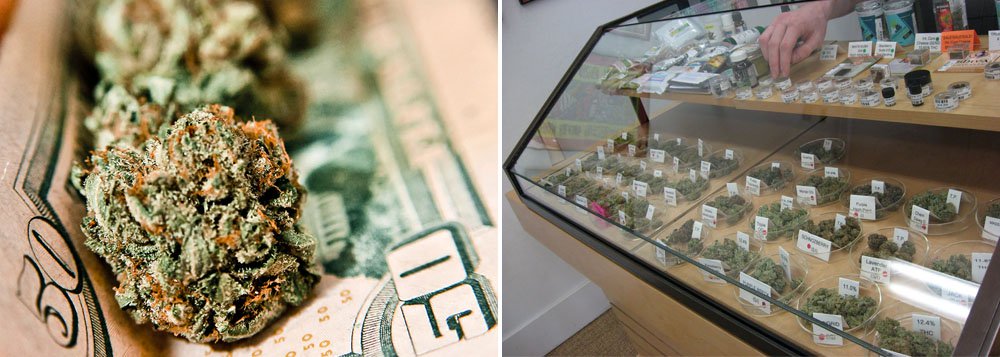 Há 27 anos, quando o estudo do instituto ORC começou a ser feito, apenas 16% dos americanos eram favoráveis à flexibilização da lei pelo consumo da droga; na última pesquisa feita na primeira semana de janeiro, dias depois da liberação da maconha para fins recreativos no Colorado, o tema recebeu apoio de 55% dos entrevistados (Foto: Roberta Namour) Há 27 anos, quando o estudo do instituto ORC começou a ser feito, apenas 16% dos americanos eram favoráveis à flexibilização da lei pelo consumo da droga; na última pesquisa feita na primeira semana de janeiro, dias depois da liberação da maconha para fins recreativos no Colorado, o tema recebeu apoio de 55% dos entrevistados