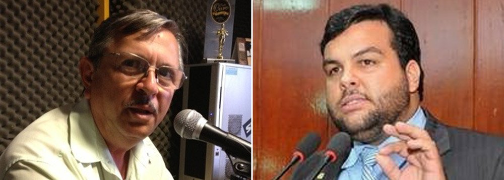 Os dois últimos vereadores que estavam presos no município de Caruaru, Agreste de Pernambuco, foram soltos da Penitenciária Juiz Plácido de Souza; os advogados dos parlamentares Jadiel Nascimento (PROS) e Eduardo Cantarelli (SDD) conseguiram o habeas corpus dos seus clientes, que responderão ao processo em liberdade, mas podem ter os mandatos cassados (Foto: Leonardo Lucena) Os dois últimos vereadores que estavam presos no município de Caruaru, Agreste de Pernambuco, foram soltos da Penitenciária Juiz Plácido de Souza; os advogados dos parlamentares Jadiel Nascimento (PROS) e Eduardo Cantarelli (SDD) conseguiram o habeas corpus dos seus clientes, que responderão ao processo em liberdade, mas podem ter os mandatos cassados