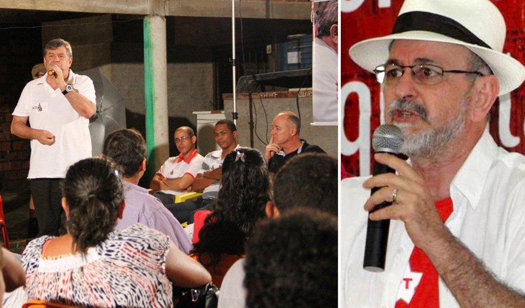 A Procuradoria Regional Eleitoral instaurou procedimento preparatório para investigar se o Partido dos Trabalhadores no Tocantins realizou propaganda eleitoral antecipada com a “Caravana Popular – Encontros pelo Tocantins”, que percorreu municípios tocantinenses; a caravana foi lançada pelo PT em setembro do ano passado. Até novembro de 2013, a caravana já havia visitado 36 municípios e se reunido com cerca de duas mil pessoas (Foto: Aquiles Lins) A Procuradoria Regional Eleitoral instaurou procedimento preparatório para investigar se o Partido dos Trabalhadores no Tocantins realizou propaganda eleitoral antecipada com a “Caravana Popular – Encontros pelo Tocantins”, que percorreu municípios tocantinenses; a caravana foi lançada pelo PT em setembro do ano passado. Até novembro de 2013, a caravana já havia visitado 36 municípios e se reunido com cerca de duas mil pessoas