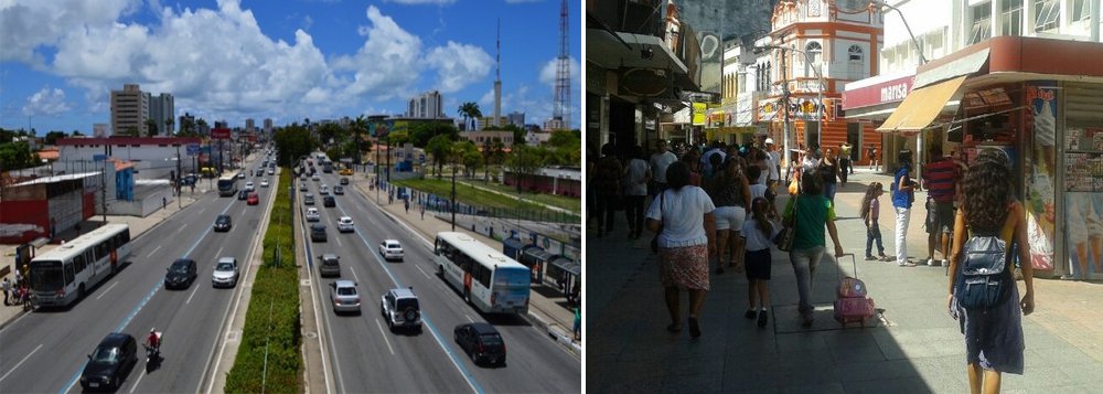 Uma pesquisa para saber a origem e o destino das pessoas que transitam em Maceió e duas cidades vizinhas, Satuba e Rio Largo, foi iniciada. Até 10 de junho dez pesquisadores vão percorrer 2.800 domicílios distribuídos em 78 zonas. A pesquisa é uma exigência do Ministério do Planejamento porque todo município com mais de 500 mil habitantes precisa ter um plano de mobilidade (Foto: Voney Malta) Uma pesquisa para saber a origem e o destino das pessoas que transitam em Maceió e duas cidades vizinhas, Satuba e Rio Largo, foi iniciada. Até 10 de junho dez pesquisadores vão percorrer 2.800 domicílios distribuídos em 78 zonas. A pesquisa é uma exigência do Ministério do Planejamento porque todo município com mais de 500 mil habitantes precisa ter um plano de mobilidade