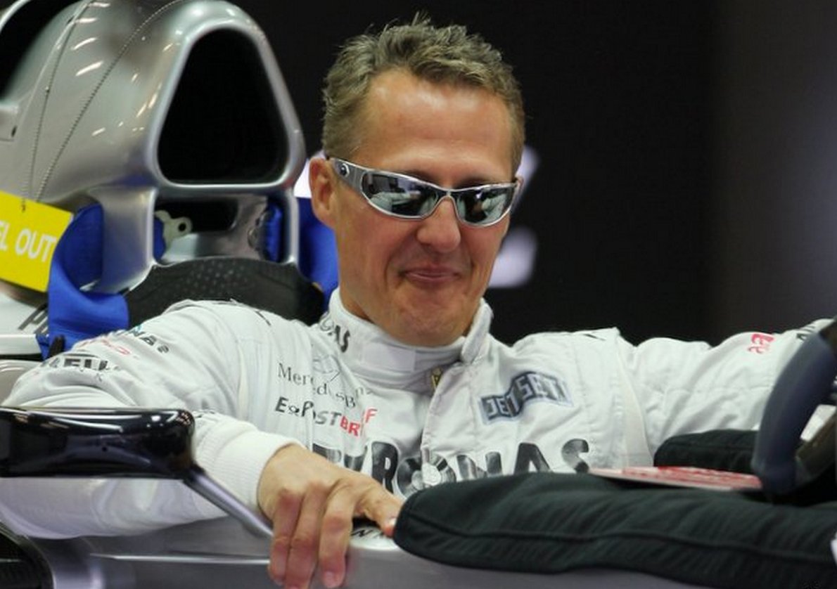 Michael Schumacher (GER) Mercedes AMG F1 W03.
Formula One World Championship, Rd12, Belgian Grand Prix, Preparations, Spa-Francorchamps, Belgium, Thursday 30 August 2012. (Foto: José Barbacena) Michael Schumacher (GER) Mercedes AMG F1 W03.
Formula One World Championship, Rd12, Belgian Grand Prix, Preparations, Spa-Francorchamps, Belgium, Thursday 30 August 2012.