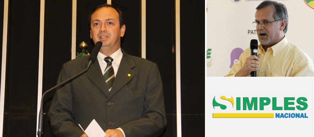 Presidente da Associação Comercial e Empresarial de Sergipe, Alexandre Porto, e o ex-presidente da entidade, Jorge Santana, participaram, nesta semana, da Comissão Geral que discutiu a reformulação do Simples Nacional na Câmara dos Deputados, em Brasília; Porto reafirmou o apoio a todos os pontos do projeto e defendeu que a universalização do Simples, uma das principais bandeiras do projeto de lei complementar 221, seja plena, e que além de contemplar novas atividades, elimine também os subtetos estaduais; Jorge Santana comemorou a formação de "um grande consenso" em torno da atualização da lei (Foto: Valter Lima) Presidente da Associação Comercial e Empresarial de Sergipe, Alexandre Porto, e o ex-presidente da entidade, Jorge Santana, participaram, nesta semana, da Comissão Geral que discutiu a reformulação do Simples Nacional na Câmara dos Deputados, em Brasília; Porto reafirmou o apoio a todos os pontos do projeto e defendeu que a universalização do Simples, uma das principais bandeiras do projeto de lei complementar 221, seja plena, e que além de contemplar novas atividades, elimine também os subtetos estaduais; Jorge Santana comemorou a formação de "um grande consenso" em torno da atualização da lei