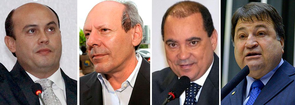 Nos próximos 10 dias o governador Sandoval Cardoso (SD) irá receber adesões de partidos com peso eleitoral e de líderes políticos expressivos ao projeto de sua reeleição; nesta quinta-feira, 5, o PR se reúne e deve anunciar que estará junto com o Solidariedade na campanha; na sexta-feira, 6, é a vez do senador Vicentinho Alves (SD), que promete reunir cerca de 100 prefeitos em Porto Nacional para dizer que está dentro do projeto; no próximo dia 14 o PRB, do deputado César Halum, também irá anunciar adesão à reeleição de Sandoval; exatos 30 dias após sua eleição na Assembleia, Sandoval já está conseguindo aglutinar 10 grandes partidos em uma coalizão que pode render-lhe cerca de 13 minutos de programa eleitoral na campanha (Foto: Aquiles Lins) Nos próximos 10 dias o governador Sandoval Cardoso (SD) irá receber adesões de partidos com peso eleitoral e de líderes políticos expressivos ao projeto de sua reeleição; nesta quinta-feira, 5, o PR se reúne e deve anunciar que estará junto com o Solidariedade na campanha; na sexta-feira, 6, é a vez do senador Vicentinho Alves (SD), que promete reunir cerca de 100 prefeitos em Porto Nacional para dizer que está dentro do projeto; no próximo dia 14 o PRB, do deputado César Halum, também irá anunciar adesão à reeleição de Sandoval; exatos 30 dias após sua eleição na Assembleia, Sandoval já está conseguindo aglutinar 10 grandes partidos em uma coalizão que pode render-lhe cerca de 13 minutos de programa eleitoral na campanha
