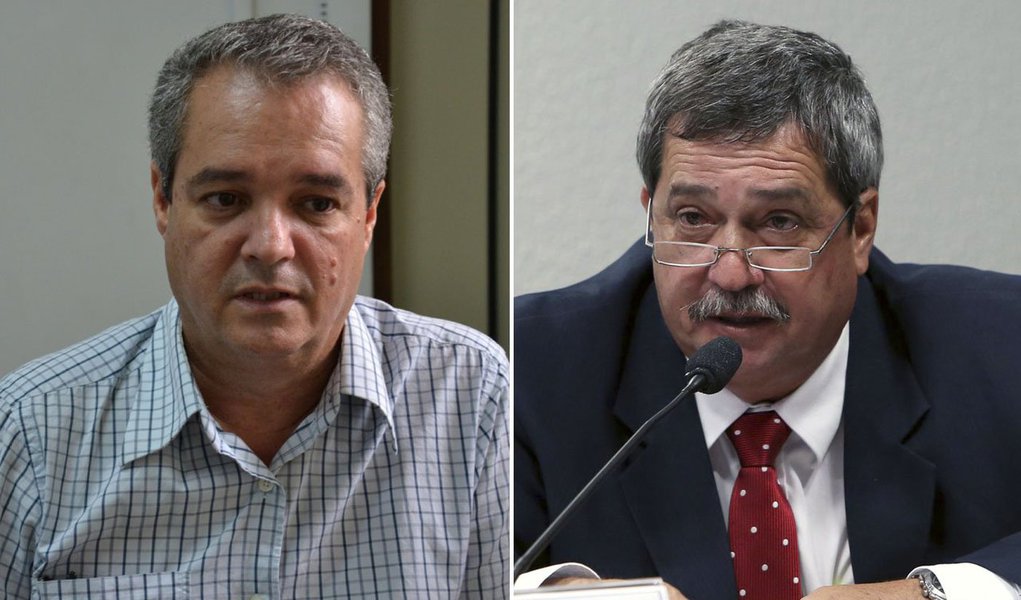 De acordo com documento assinado nesta terça (25), dois critérios de divisão dos impostos serão respeitados: da carnalita extraída de Capela, 80% do ICMS gerado ficará na cidade e 20% irá para Japaratuba; já do minério extraído em Japaratuba, onde será erguida a fábrica de beneficiamento, 100% do ICMS ficará no próprio município; "Chegamos a um entendimento. Estamos muito felizes", disse Ezequiel; "Quem saiu ganhando foi o povo, não só o de Japaratuba, mas também o de Capela. Graças a Deus, essa novela acabou", afirmou Hélio Sobral (Foto: Valter Lima) De acordo com documento assinado nesta terça (25), dois critérios de divisão dos impostos serão respeitados: da carnalita extraída de Capela, 80% do ICMS gerado ficará na cidade e 20% irá para Japaratuba; já do minério extraído em Japaratuba, onde será erguida a fábrica de beneficiamento, 100% do ICMS ficará no próprio município; "Chegamos a um entendimento. Estamos muito felizes", disse Ezequiel; "Quem saiu ganhando foi o povo, não só o de Japaratuba, mas também o de Capela. Graças a Deus, essa novela acabou", afirmou Hélio Sobral