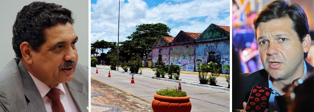 O deputado federal e pré-candidato ao Senado pelo PT, João Paulo, criticou a postura do prefeito do Recife, Geraldo Julio (PSB), quanto à condução da demolição do Cais José Estelita para a construção de um empreendimento privado;o petista, que já administrou a capital pernambucana, também condenou a atitude do gestor socialista acerca da inauguração da Via Mangue e afirmou que o próprio vice-prefeito, Luciano Siqueira (PCdoB) discorda do prefeito porque Geraldo “não tem comando forte”; “O prefeito senta à mesa, estabelece os acordos e depois não tem condições de cumprir. Assim, fica sem credibilidade para fazer novos acordos”, disparou (Foto: Paulo Emílio) O deputado federal e pré-candidato ao Senado pelo PT, João Paulo, criticou a postura do prefeito do Recife, Geraldo Julio (PSB), quanto à condução da demolição do Cais José Estelita para a construção de um empreendimento privado;o petista, que já administrou a capital pernambucana, também condenou a atitude do gestor socialista acerca da inauguração da Via Mangue e afirmou que o próprio vice-prefeito, Luciano Siqueira (PCdoB) discorda do prefeito porque Geraldo “não tem comando forte”; “O prefeito senta à mesa, estabelece os acordos e depois não tem condições de cumprir. Assim, fica sem credibilidade para fazer novos acordos”, disparou