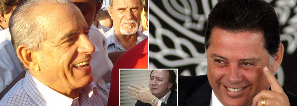 Pesquisa Grupom/Tribuna do Planalto na capital mostra peemedebista com 38,5%, contra 24,9% do governador; sem ex-prefeito, tucano lidera com 30,5%, seguido por Vanderlan Cardoso (28,2%); Júnior Friboi só aparece em terceiro, com 13,9%; petista Antônio Gomide tem desempenho modesto em Goiânia, 5%; na pesquisa espontânea, Iris e Perillo então tecnicamente empatados; rejeição do tucano é alta (Foto: Realle Palazzo-Martini) Pesquisa Grupom/Tribuna do Planalto na capital mostra peemedebista com 38,5%, contra 24,9% do governador; sem ex-prefeito, tucano lidera com 30,5%, seguido por Vanderlan Cardoso (28,2%); Júnior Friboi só aparece em terceiro, com 13,9%; petista Antônio Gomide tem desempenho modesto em Goiânia, 5%; na pesquisa espontânea, Iris e Perillo então tecnicamente empatados; rejeição do tucano é alta