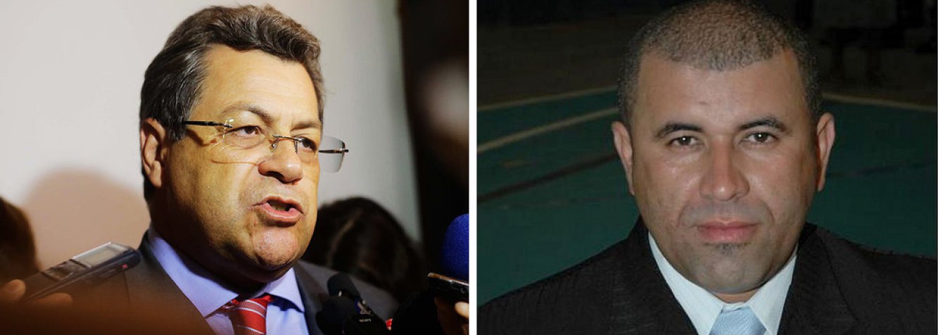 Em decisão unânime, Executiva do PT paulista suspendeu por 60 dias, nesta segunda-feira, os filiados Leonardo Gomes dos Santos, Gentil Chaves Siani e Raimundo Cesar Faustino, o vereador Capá, pela suspeita de envolvimento em briga entre torcedores; segundo o presidente do diretório estadual, Emidio de Souza, o vereador teve direito de se explicar, mas os indícios de hoje já eram "suficientes para a suspensão" (Foto: Gisele Federicce) Em decisão unânime, Executiva do PT paulista suspendeu por 60 dias, nesta segunda-feira, os filiados Leonardo Gomes dos Santos, Gentil Chaves Siani e Raimundo Cesar Faustino, o vereador Capá, pela suspeita de envolvimento em briga entre torcedores; segundo o presidente do diretório estadual, Emidio de Souza, o vereador teve direito de se explicar, mas os indícios de hoje já eram "suficientes para a suspensão"
