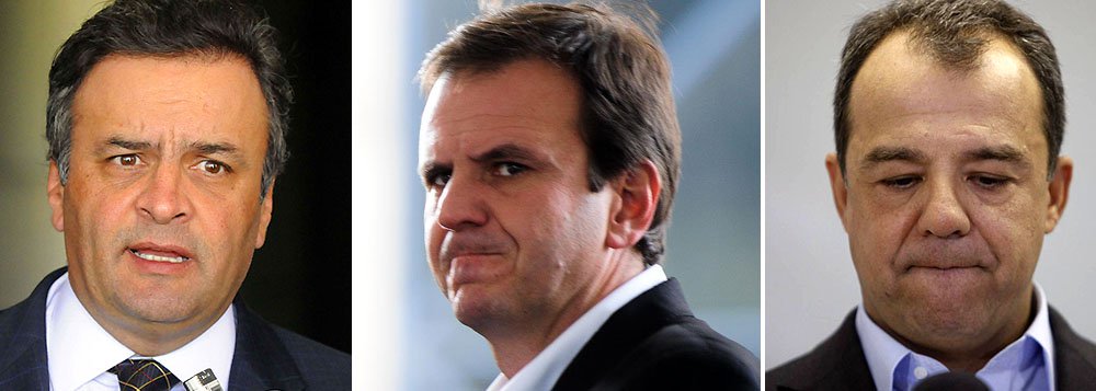 Segundo ação que corre em sigilo no Tribunal de Justiça de São Paulo, perfis falsos criados em redes sociais para difamar presidenciável tucano Aécio Neves também tinham como alvo o prefeito do Rio, Eduardo Paes (PMDB), e o ex-governador do Estado Sérgio Cabral (PMDB); nas páginas, há comentários publicados ao mesmo tempo relacionando os políticos ao consumo de drogas e, no caso de Cabral e de Paes, ao crime organizado (Foto: Roberta Namour) Segundo ação que corre em sigilo no Tribunal de Justiça de São Paulo, perfis falsos criados em redes sociais para difamar presidenciável tucano Aécio Neves também tinham como alvo o prefeito do Rio, Eduardo Paes (PMDB), e o ex-governador do Estado Sérgio Cabral (PMDB); nas páginas, há comentários publicados ao mesmo tempo relacionando os políticos ao consumo de drogas e, no caso de Cabral e de Paes, ao crime organizado