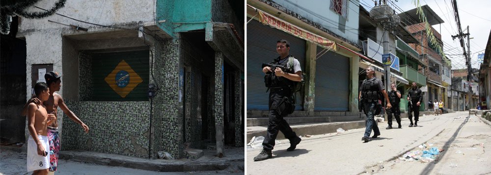 O número de homicídios no Rio cresceu de 16,7% de 2012 para 2013, de acordo com o estudo Incidências Criminais e Administrativas da Segurança do Estado do Rio de Janeiro, divulgadas pelo Instituto de Segurança Pública (ISP); em número absolutos, os registros de assassinatos passaram de 4.081 para 4.761 (Foto: Leonardo Lucena) O número de homicídios no Rio cresceu de 16,7% de 2012 para 2013, de acordo com o estudo Incidências Criminais e Administrativas da Segurança do Estado do Rio de Janeiro, divulgadas pelo Instituto de Segurança Pública (ISP); em número absolutos, os registros de assassinatos passaram de 4.081 para 4.761