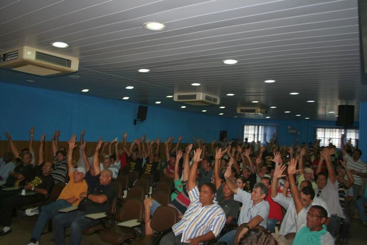 greve policia civil alagoas (Foto: José Barbacena) greve policia civil alagoas