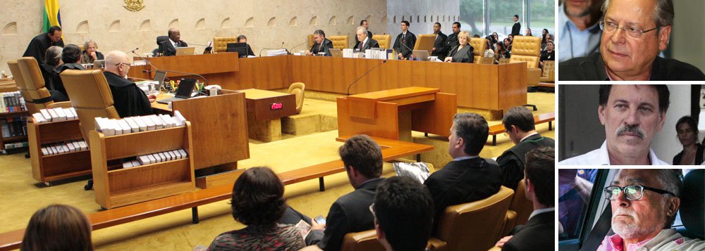 Sociedade e instituições democráticas vão rejeitando, cada vez mais, os abusos e as ilegalidades perpetrados ao longo do processo, escreve Eduardo Guimarães, do Blog da Cidadania; em artigo, ele ressalta que, apesar da resistência da imprensa, "a gritaria dos setores mais racionais contra um processo espúrio ameaça tornar-se ensurdecedora"; "Há cerca de um ano, a reversão dessa anomalia democrática parecia impossível. Hoje, ainda parece improvável. Mas cada vez menos..." (Foto: Gisele Federicce) Sociedade e instituições democráticas vão rejeitando, cada vez mais, os abusos e as ilegalidades perpetrados ao longo do processo, escreve Eduardo Guimarães, do Blog da Cidadania; em artigo, ele ressalta que, apesar da resistência da imprensa, "a gritaria dos setores mais racionais contra um processo espúrio ameaça tornar-se ensurdecedora"; "Há cerca de um ano, a reversão dessa anomalia democrática parecia impossível. Hoje, ainda parece improvável. Mas cada vez menos..."