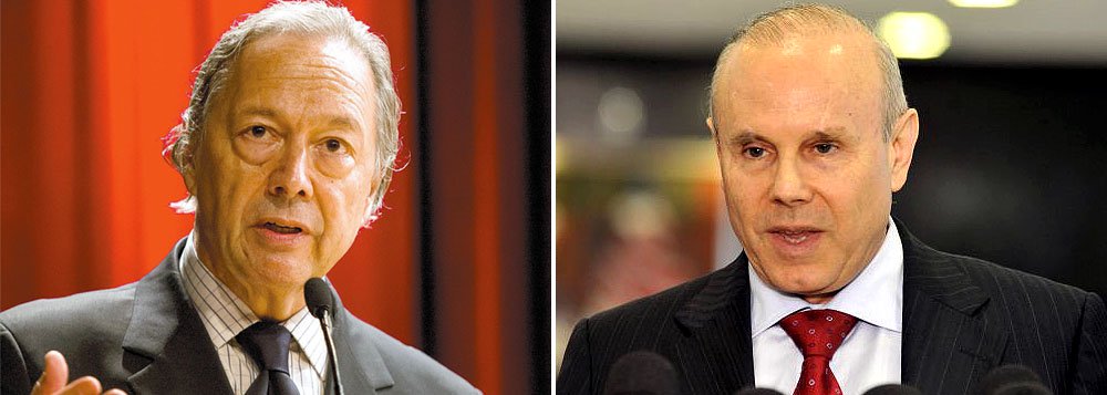 Ex-ministro Pedro Malan afirma que a meta dos próximos anos deve ser mantida em 4,5% pela equipe de Guido Mantega, porque ela já corre perto do teto; além disso, Malan diz que, sem controle dos preços administrados, já estaria rodando acima de 7% (Foto: Felipe L. Goncalves) Ex-ministro Pedro Malan afirma que a meta dos próximos anos deve ser mantida em 4,5% pela equipe de Guido Mantega, porque ela já corre perto do teto; além disso, Malan diz que, sem controle dos preços administrados, já estaria rodando acima de 7%