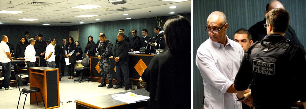 Patrícia Acioli foi morta a tiros em agosto de 2011, quando chegava em casa, em Niterói, depois de deixar o Fórum de São Gonçalo; Handerson Lents e Sammy dos Santos são os últimos dos 11 policiais denunciados pelo Ministério Público a serem julgados pela morte da magistrada (Foto: Roberta Namour) Patrícia Acioli foi morta a tiros em agosto de 2011, quando chegava em casa, em Niterói, depois de deixar o Fórum de São Gonçalo; Handerson Lents e Sammy dos Santos são os últimos dos 11 policiais denunciados pelo Ministério Público a serem julgados pela morte da magistrada